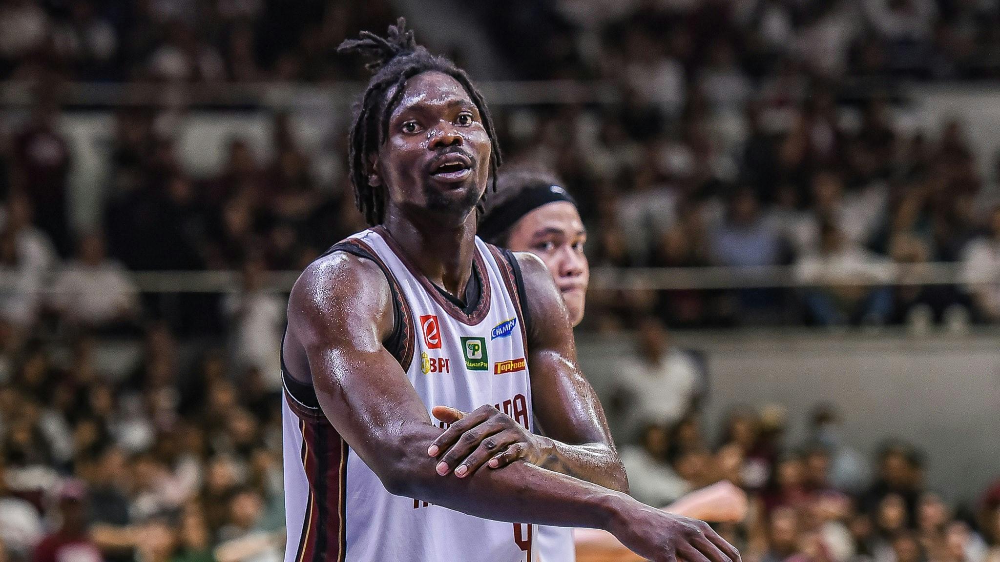 UAAP: Francis Nnoruka, UP target quick turnaround in marquee rematch with top-seeded NU 